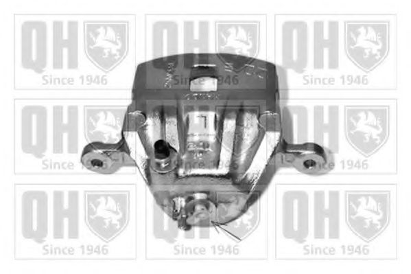 QUINTON HAZELL QBS2017 Тормозной суппорт для HYUNDAI LAVITA (Хендай Лаvита) QUINTON HAZELL QBS2017 Тормозной суппорт для HYUNDAI LAVITA (Хендай Лаvита)