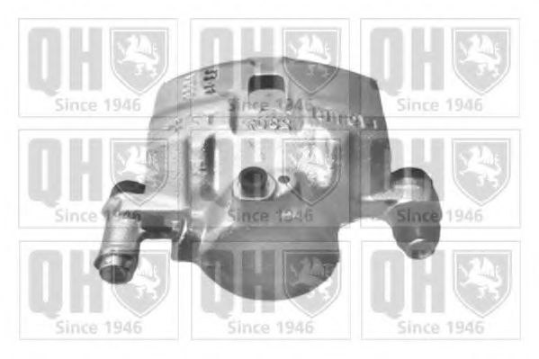 QUINTON HAZELL QBS2102 Тормозной суппорт для ISUZU TROOPER (Исузу Троопэр) QUINTON HAZELL QBS2102 Тормозной суппорт для ISUZU TROOPER (Исузу Троопэр)
