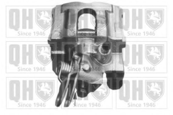 QUINTON HAZELL QBS2103 Тормозной суппорт для ISUZU TROOPER (Исузу Троопэр) QUINTON HAZELL QBS2103 Тормозной суппорт для ISUZU TROOPER (Исузу Троопэр)