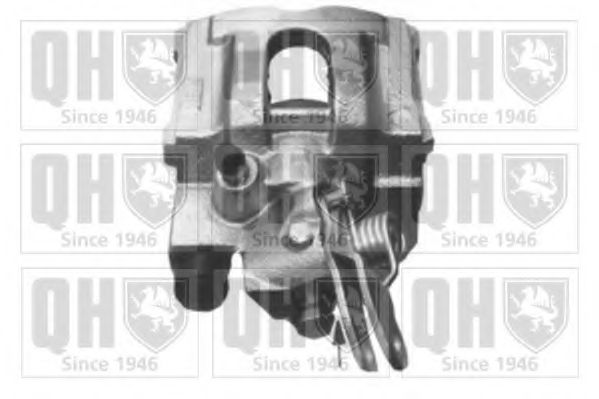 QUINTON HAZELL QBS2104 Тормозной суппорт для ISUZU TROOPER (Исузу Троопэр) QUINTON HAZELL QBS2104 Тормозной суппорт для ISUZU TROOPER (Исузу Троопэр)
