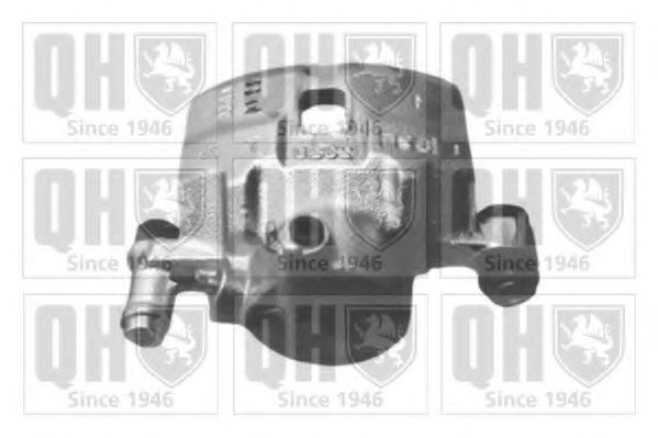 QUINTON HAZELL QBS2106 Тормозной суппорт для OPEL CAMPO (Опель Cампо) QUINTON HAZELL QBS2106 Тормозной суппорт для OPEL CAMPO (Опель Cампо)