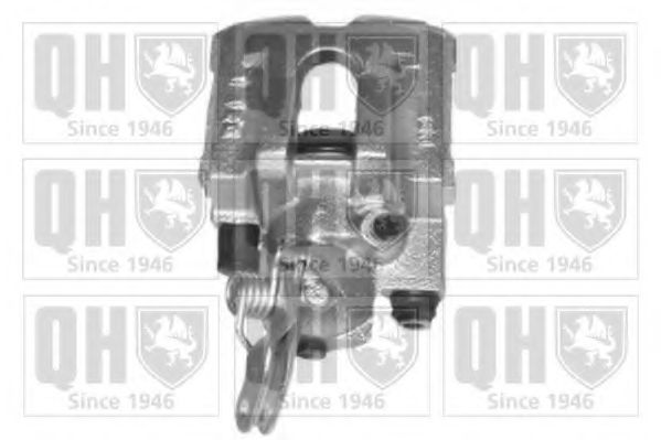 QUINTON HAZELL QBS2111 Тормозной суппорт для ISUZU TROOPER (Исузу Троопэр) QUINTON HAZELL QBS2111 Тормозной суппорт для ISUZU TROOPER (Исузу Троопэр)