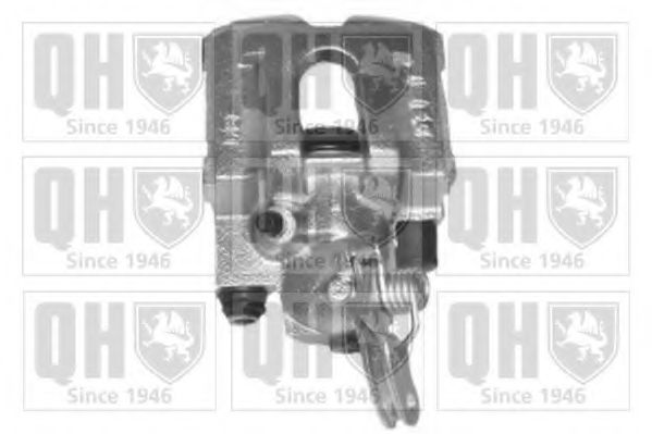 QUINTON HAZELL QBS2112 Тормозной суппорт для ISUZU TROOPER (Исузу Троопэр) QUINTON HAZELL QBS2112 Тормозной суппорт для ISUZU TROOPER (Исузу Троопэр)