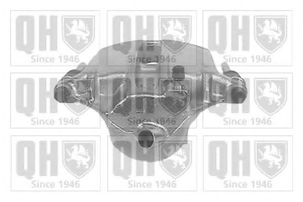 QUINTON HAZELL QBS2219 Тормозной суппорт для JAGUAR (Ягуар) QUINTON HAZELL QBS2219 Тормозной суппорт для JAGUAR (Ягуар)