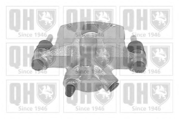 QUINTON HAZELL QBS2221 Тормозной суппорт для JAGUAR (Ягуар) QUINTON HAZELL QBS2221 Тормозной суппорт для JAGUAR (Ягуар)