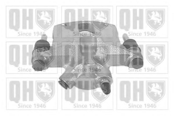 QUINTON HAZELL QBS2222 Тормозной суппорт для JAGUAR (Ягуар) QUINTON HAZELL QBS2222 Тормозной суппорт для JAGUAR (Ягуар)