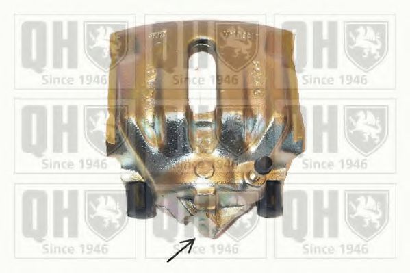 QUINTON HAZELL QBS2227 Тормозной суппорт для JAGUAR VANDEN PLAS (Ягуар Vандэн плас) QUINTON HAZELL QBS2227 Тормозной суппорт для JAGUAR VANDEN PLAS (Ягуар Vандэн плас)
