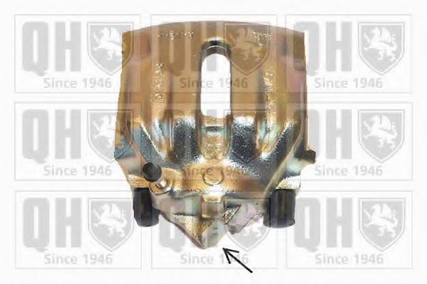 QUINTON HAZELL QBS2228 Тормозной суппорт для JAGUAR VANDEN PLAS (Ягуар Vандэн плас) QUINTON HAZELL QBS2228 Тормозной суппорт для JAGUAR VANDEN PLAS (Ягуар Vандэн плас)