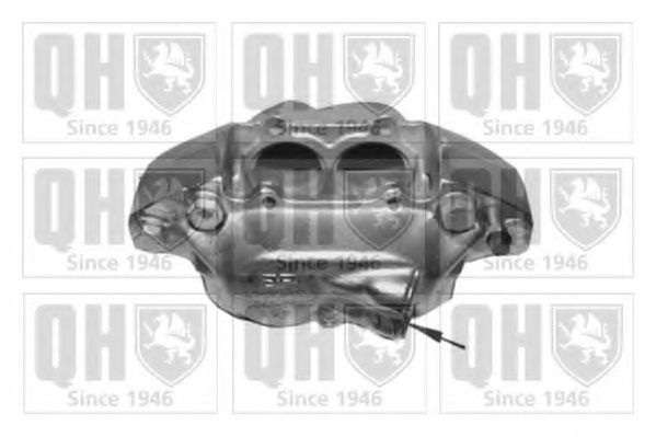 QUINTON HAZELL QBS2317 Тормозной суппорт для ROVER (Ровер) QUINTON HAZELL QBS2317 Тормозной суппорт для ROVER (Ровер)