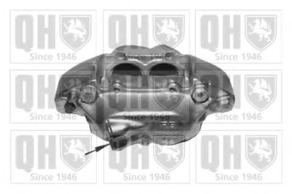 QUINTON HAZELL QBS2318 Тормозной суппорт для ROVER (Ровер) QUINTON HAZELL QBS2318 Тормозной суппорт для ROVER (Ровер)