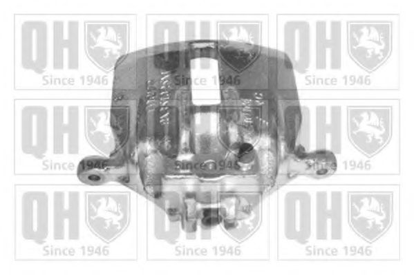 QUINTON HAZELL QBS2324 Тормозной суппорт для ROVER 400 (Ровер 400) QUINTON HAZELL QBS2324 Тормозной суппорт для ROVER 400 (Ровер 400)