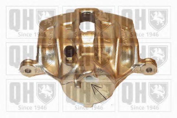 QUINTON HAZELL QBS2357 Тормозной суппорт для LAND ROVER FREELANDER (Ленд ровер/лэнд ровер Фриландер)