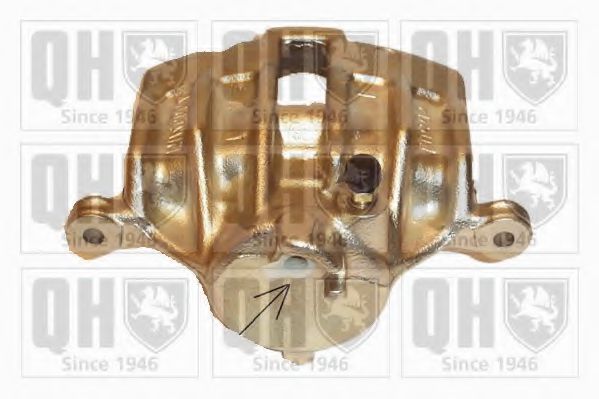 QUINTON HAZELL QBS2358 Тормозной суппорт для LAND ROVER FREELANDER (Ленд ровер/лэнд ровер Фриландер)