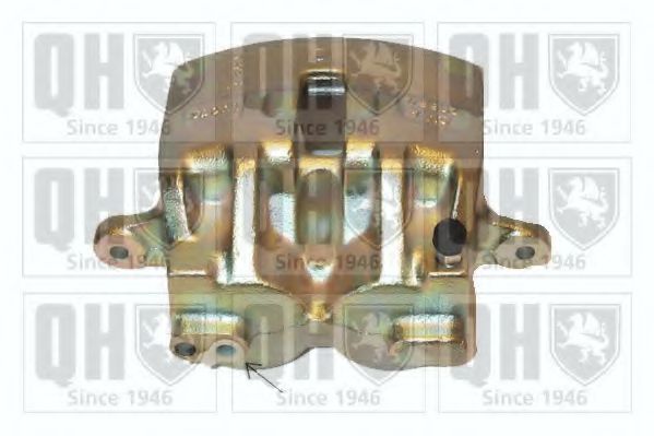 QUINTON HAZELL QBS2359 Тормозной суппорт для LAND ROVER DISCOVERY II (Ленд ровер/лэнд ровер Дискавери 2)