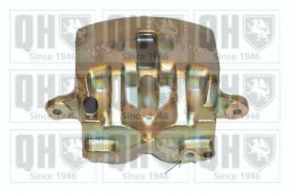 QUINTON HAZELL QBS2360 Тормозной суппорт для LAND ROVER DISCOVERY II (Ленд ровер/лэнд ровер Дискавери 2)