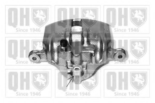 QUINTON HAZELL QBS2363 Тормозной суппорт для ROVER COUPE (Ровер Cоупэ) QUINTON HAZELL QBS2363 Тормозной суппорт для ROVER COUPE (Ровер Cоупэ)