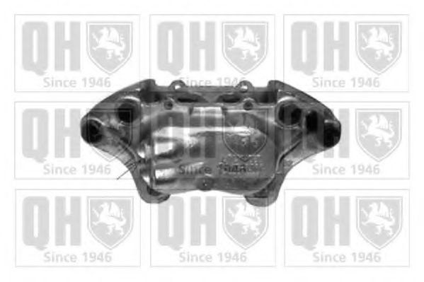 QUINTON HAZELL QBS2365 Тормозной суппорт для LAND ROVER DEFENDER (Ленд ровер/лэнд ровер Дэфэндэр) QUINTON HAZELL QBS2365 Тормозной суппорт для LAND ROVER DEFENDER (Ленд ровер/лэнд ровер Дэфэндэр)