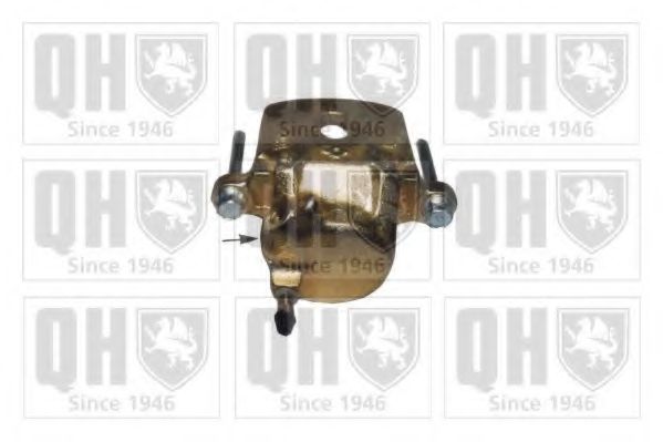 QUINTON HAZELL QBS2407 Тормозной суппорт для MAZDA GLC II (Мазда Глc 2) QUINTON HAZELL QBS2407 Тормозной суппорт для MAZDA GLC II (Мазда Глc 2)