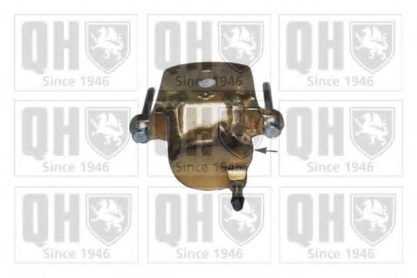 QUINTON HAZELL QBS2408 Тормозной суппорт для MAZDA GLC II (Мазда Глc 2) QUINTON HAZELL QBS2408 Тормозной суппорт для MAZDA GLC II (Мазда Глc 2)