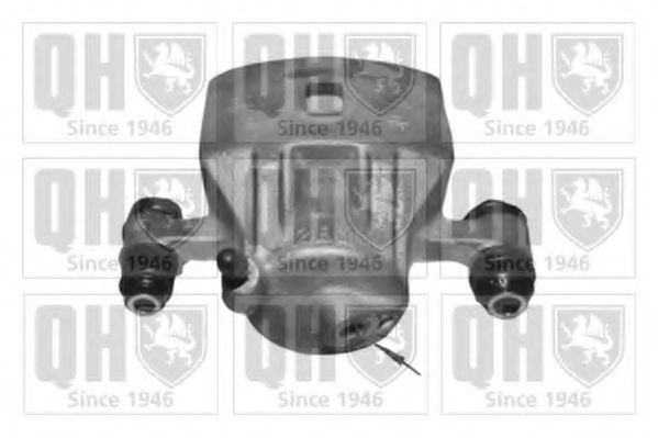 QUINTON HAZELL QBS2421 Тормозной суппорт для MAZDA 626 II (Мазда 626 2) QUINTON HAZELL QBS2421 Тормозной суппорт для MAZDA 626 II (Мазда 626 2)