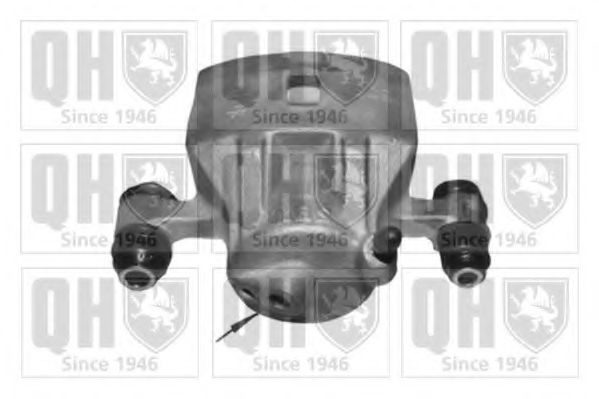 QUINTON HAZELL QBS2422 Тормозной суппорт для MAZDA 626 II (Мазда 626 2) QUINTON HAZELL QBS2422 Тормозной суппорт для MAZDA 626 II (Мазда 626 2)