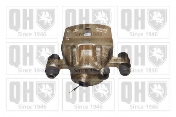 QUINTON HAZELL QBS2424 Тормозной суппорт для MAZDA 626 II (Мазда 626 2) QUINTON HAZELL QBS2424 Тормозной суппорт для MAZDA 626 II (Мазда 626 2)
