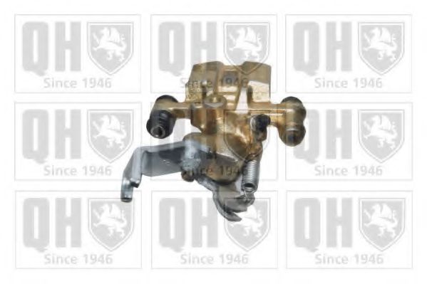 QUINTON HAZELL QBS2430 Тормозной суппорт для MAZDA 323 III (Мазда 323 3) QUINTON HAZELL QBS2430 Тормозной суппорт для MAZDA 323 III (Мазда 323 3)