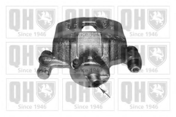 QUINTON HAZELL QBS2433 Тормозной суппорт для MAZDA 626 III (Мазда 626 3) QUINTON HAZELL QBS2433 Тормозной суппорт для MAZDA 626 III (Мазда 626 3)