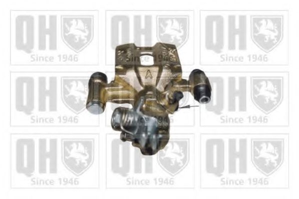 QUINTON HAZELL QBS2435 Тормозной суппорт для MAZDA 626 III (Мазда 626 3) QUINTON HAZELL QBS2435 Тормозной суппорт для MAZDA 626 III (Мазда 626 3)