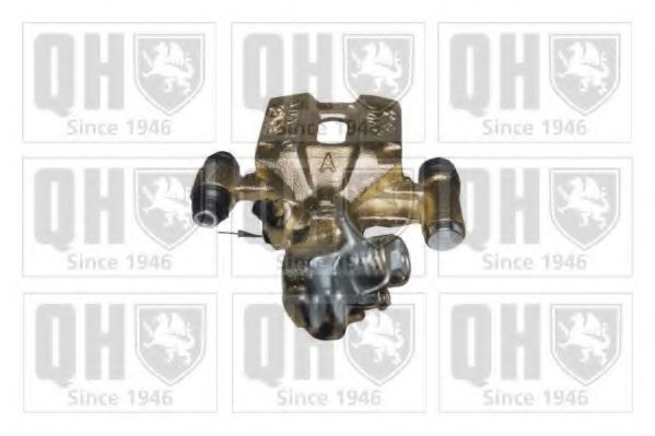 QUINTON HAZELL QBS2436 Тормозной суппорт для MAZDA 626 III (Мазда 626 3) QUINTON HAZELL QBS2436 Тормозной суппорт для MAZDA 626 III (Мазда 626 3)