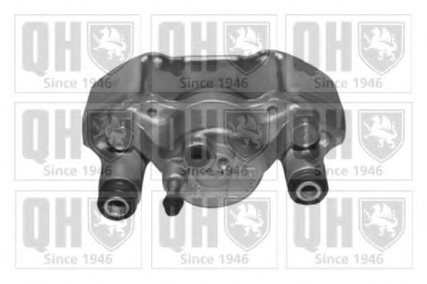 QUINTON HAZELL QBS2445 Тормозной суппорт для MAZDA 323 F IV (Мазда 323 ф4) QUINTON HAZELL QBS2445 Тормозной суппорт для MAZDA 323 F IV (Мазда 323 ф4)