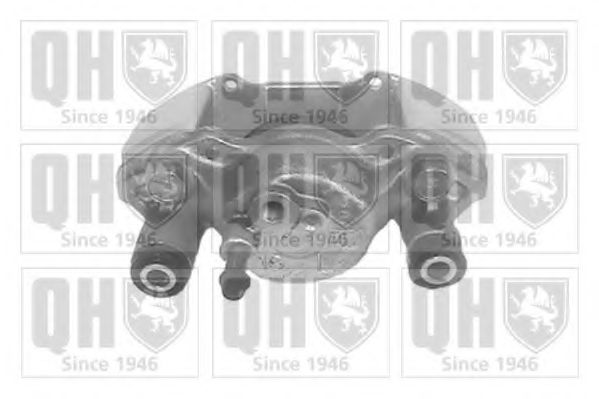 QUINTON HAZELL QBS2447 Тормозной суппорт для MAZDA 323 F IV (Мазда 323 ф4) QUINTON HAZELL QBS2447 Тормозной суппорт для MAZDA 323 F IV (Мазда 323 ф4)