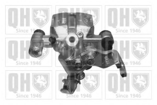 QUINTON HAZELL QBS2451 Тормозной суппорт для MAZDA 323 F IV (Мазда 323 ф4) QUINTON HAZELL QBS2451 Тормозной суппорт для MAZDA 323 F IV (Мазда 323 ф4)