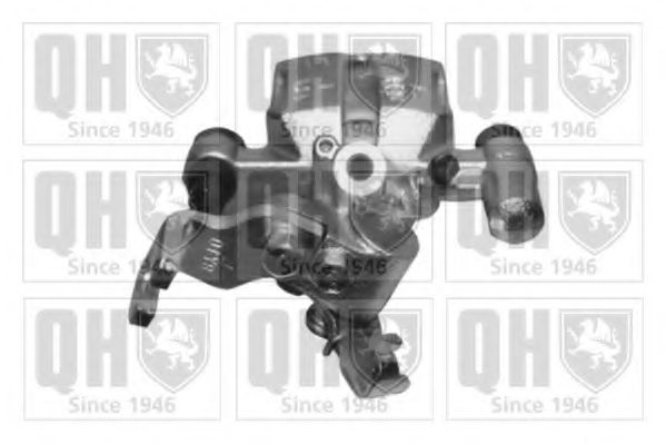 QUINTON HAZELL QBS2452 Тормозной суппорт для MAZDA 323 F IV (Мазда 323 ф4) QUINTON HAZELL QBS2452 Тормозной суппорт для MAZDA 323 F IV (Мазда 323 ф4)
