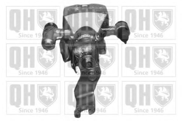 QUINTON HAZELL QBS2455 Тормозной суппорт для MAZDA TELSTAR IV (Мазда Тэлстар иv) QUINTON HAZELL QBS2455 Тормозной суппорт для MAZDA TELSTAR IV (Мазда Тэлстар иv)
