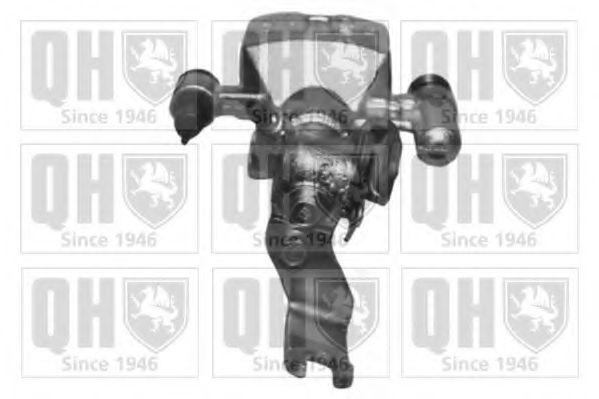 QUINTON HAZELL QBS2456 Тормозной суппорт для MAZDA TELSTAR IV (Мазда Тэлстар иv) QUINTON HAZELL QBS2456 Тормозной суппорт для MAZDA TELSTAR IV (Мазда Тэлстар иv)