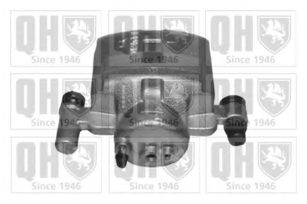 QUINTON HAZELL QBS2457 Тормозной суппорт для MAZDA TELSTAR IV (Мазда Тэлстар иv) QUINTON HAZELL QBS2457 Тормозной суппорт для MAZDA TELSTAR IV (Мазда Тэлстар иv)