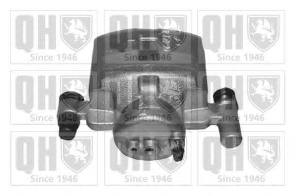 QUINTON HAZELL QBS2458 Тормозной суппорт для MAZDA TELSTAR IV (Мазда Тэлстар иv) QUINTON HAZELL QBS2458 Тормозной суппорт для MAZDA TELSTAR IV (Мазда Тэлстар иv)