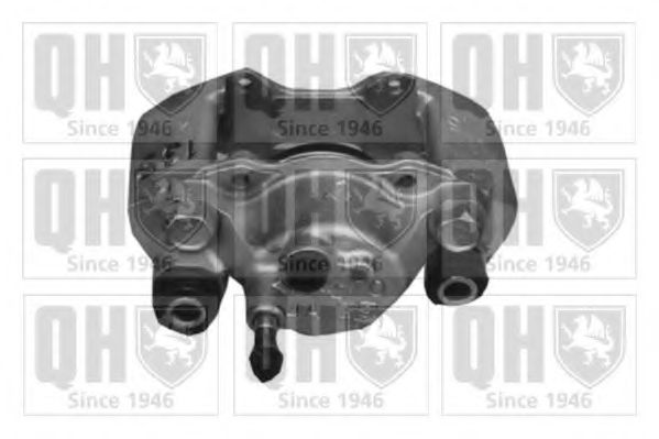 QUINTON HAZELL QBS2463 Тормозной суппорт для KIA PRIDE (Киа Придэ) QUINTON HAZELL QBS2463 Тормозной суппорт для KIA PRIDE (Киа Придэ)