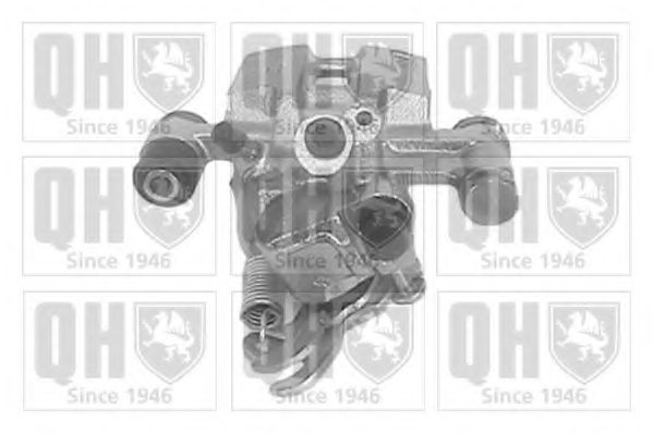 QUINTON HAZELL QBS2469 Тормозной суппорт для MAZDA EUNOS 30X (Мазда Эунос 30x) QUINTON HAZELL QBS2469 Тормозной суппорт для MAZDA EUNOS 30X (Мазда Эунос 30x)