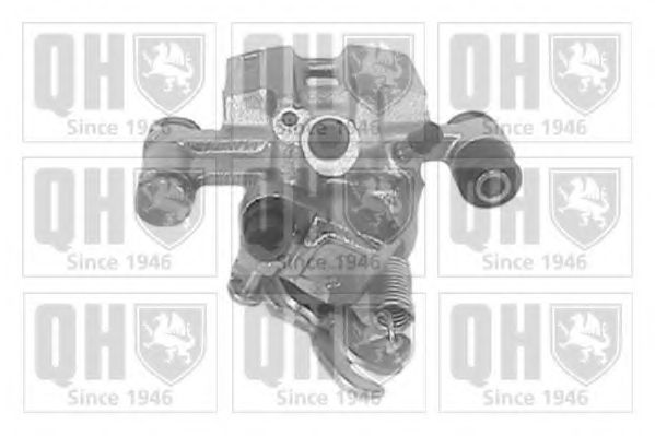 QUINTON HAZELL QBS2470 Тормозной суппорт для MAZDA EUNOS 30X (Мазда Эунос 30x) QUINTON HAZELL QBS2470 Тормозной суппорт для MAZDA EUNOS 30X (Мазда Эунос 30x)