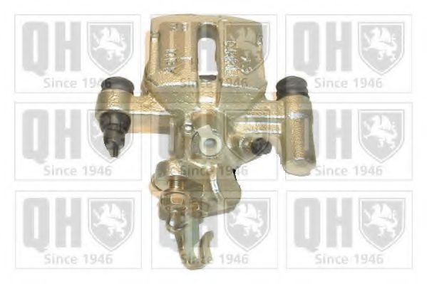QUINTON HAZELL QBS2472 Тормозной суппорт для MAZDA MX-5 I (Мазда Мx-5 и) QUINTON HAZELL QBS2472 Тормозной суппорт для MAZDA MX-5 I (Мазда Мx-5 и)