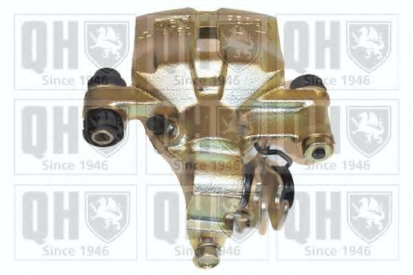 QUINTON HAZELL QBS2474 Тормозной суппорт для MAZDA 626 V (Мазда 626 5) QUINTON HAZELL QBS2474 Тормозной суппорт для MAZDA 626 V (Мазда 626 5)