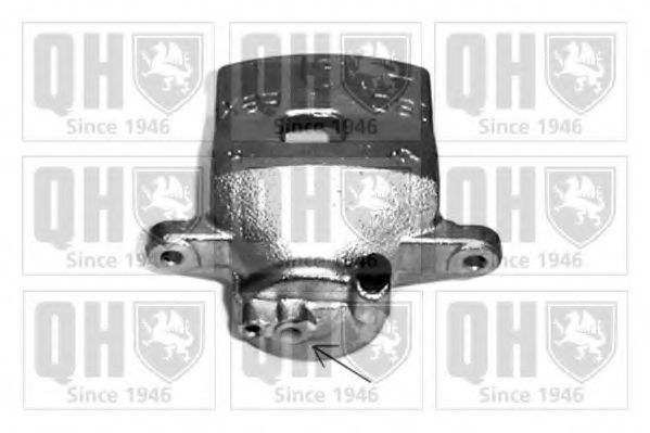 QUINTON HAZELL QBS2480 Тормозной суппорт для MAZDA 323 F VI (Мазда 323 ф6) QUINTON HAZELL QBS2480 Тормозной суппорт для MAZDA 323 F VI (Мазда 323 ф6)
