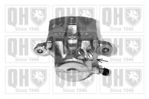 QUINTON HAZELL QBS2481 Тормозной суппорт для MAZDA MX-5 I (Мазда Мx-5 и) QUINTON HAZELL QBS2481 Тормозной суппорт для MAZDA MX-5 I (Мазда Мx-5 и)