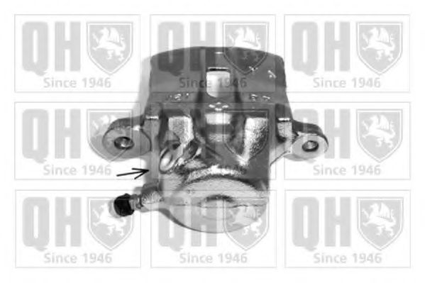 QUINTON HAZELL QBS2482 Тормозной суппорт для MAZDA MX-5 I (Мазда Мx-5 и) QUINTON HAZELL QBS2482 Тормозной суппорт для MAZDA MX-5 I (Мазда Мx-5 и)