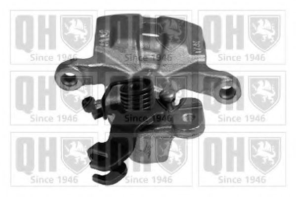 QUINTON HAZELL QBS2487 Тормозной суппорт для MAZDA (Мазда)