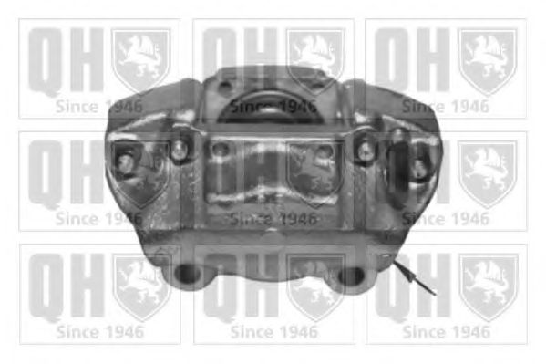 QUINTON HAZELL QBS2607 Тормозной суппорт для MERCEDES-BENZ CABRIOLET (Мэрcэдэс-бэнз Cабриолэт) QUINTON HAZELL QBS2607 Тормозной суппорт для MERCEDES-BENZ CABRIOLET (Мэрcэдэс-бэнз Cабриолэт)