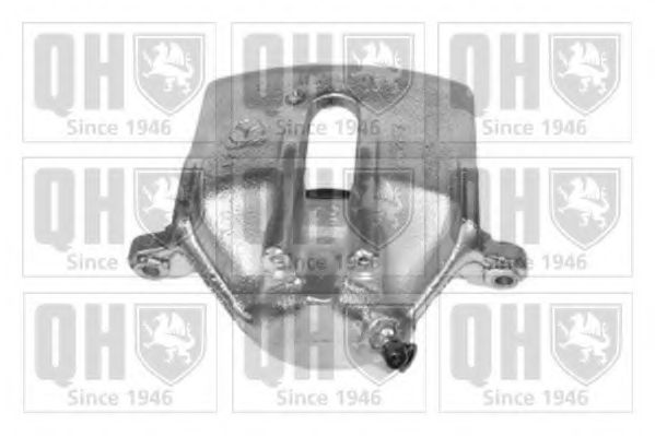 QUINTON HAZELL QBS2631 Тормозной суппорт для MERCEDES-BENZ E-CLASS (Мэрcэдэс-бэнз Е класс) QUINTON HAZELL QBS2631 Тормозной суппорт для MERCEDES-BENZ E-CLASS (Мэрcэдэс-бэнз Е класс)