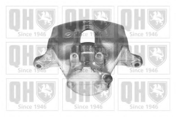 QUINTON HAZELL QBS2633 Тормозной суппорт для MERCEDES-BENZ E-CLASS (Мэрcэдэс-бэнз Е класс) QUINTON HAZELL QBS2633 Тормозной суппорт для MERCEDES-BENZ E-CLASS (Мэрcэдэс-бэнз Е класс)